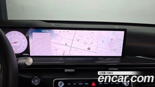 Genesis GV80 Coupe 3.5T Gasoline AWD 2024 — фото 14