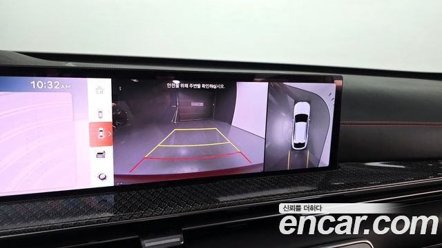 Genesis GV80 Coupe 3.5T Gasoline AWD 2024 — фото 15