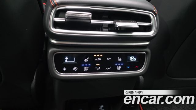 Genesis GV80 Coupe 3.5T Gasoline AWD 2024 — фото 18