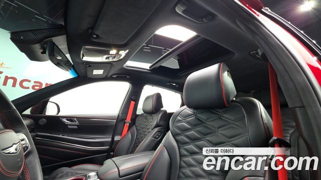 Genesis GV80 Coupe 3.5T Gasoline AWD 2024 — фото 19
