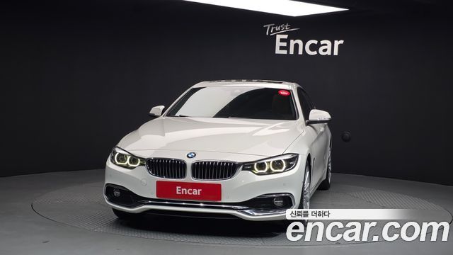 BMW 4 Series (F32) 420d Luxury GranCoupe 2020 — фото 3