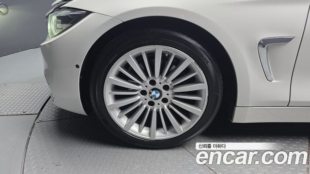 BMW 4 Series (F32) 420d Luxury GranCoupe 2020 — фото 5