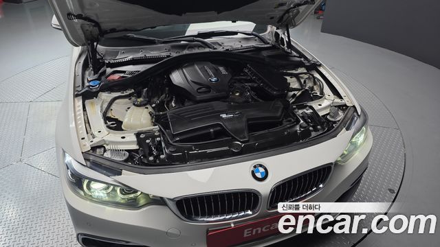 BMW 4 Series (F32) 420d Luxury GranCoupe 2020 — фото 6