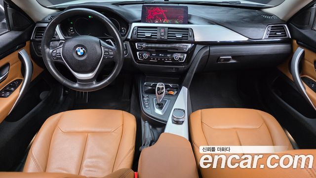 BMW 4 Series (F32) 420d Luxury GranCoupe 2020 — фото 7
