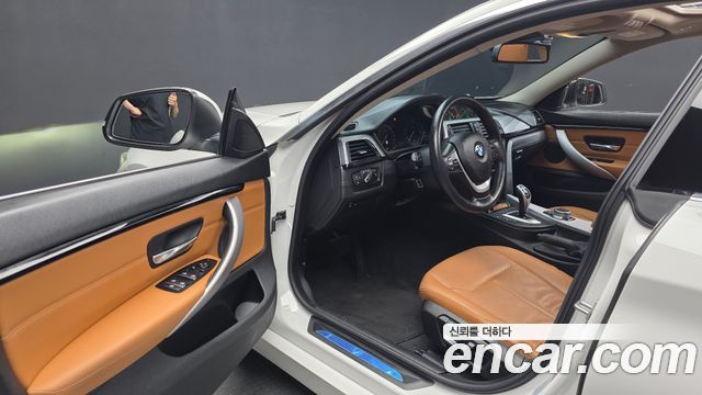 BMW 4 Series (F32) 420d Luxury GranCoupe 2020 — фото 10