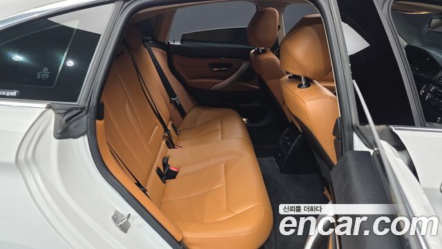 BMW 4 Series (F32) 420d Luxury GranCoupe 2020 — фото 15