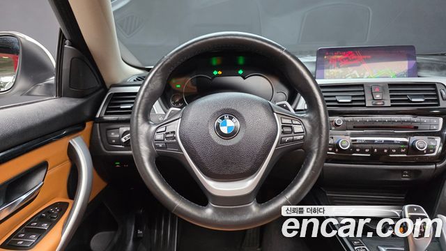 BMW 4 Series (F32) 420d Luxury GranCoupe 2020 — фото 16