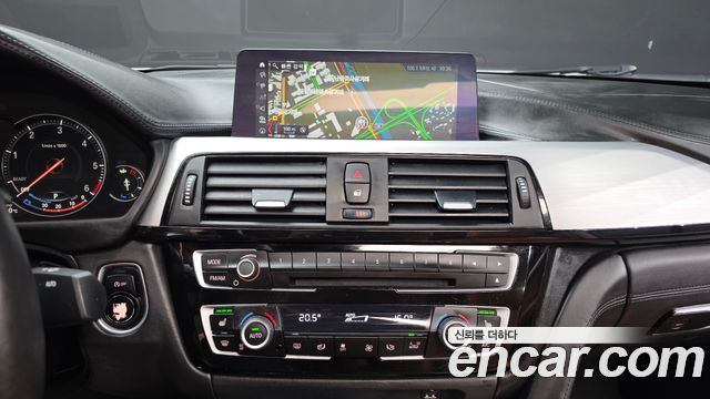 BMW 4 Series (F32) 420d Luxury GranCoupe 2020 — фото 17