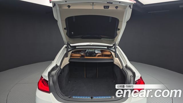 BMW 4 Series (F32) 420d Luxury GranCoupe 2020 — фото 24