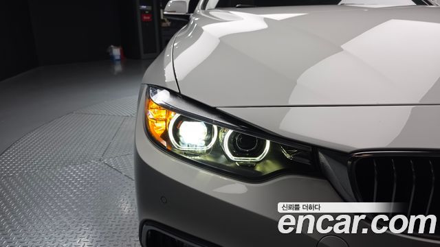 BMW 4 Series (F32) 420d Luxury GranCoupe 2020 — фото 28