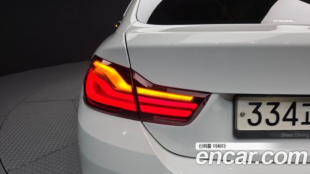 BMW 4 Series (F32) 420d Luxury GranCoupe 2020 — фото 29
