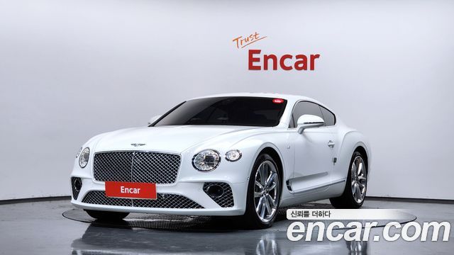 Bentley Continental GT (III) 4.0 GT