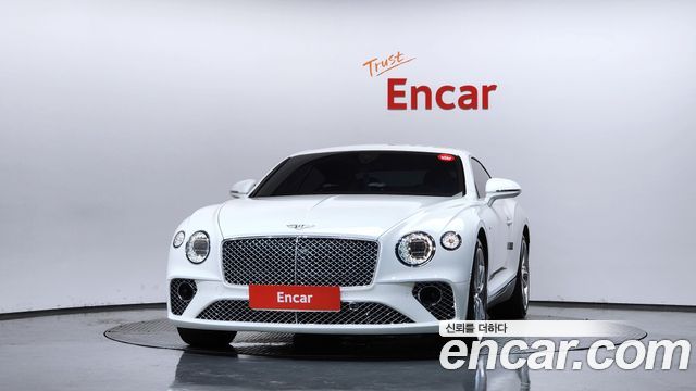 Bentley Continental GT (III) 4.0 GT 2020 — фото 3