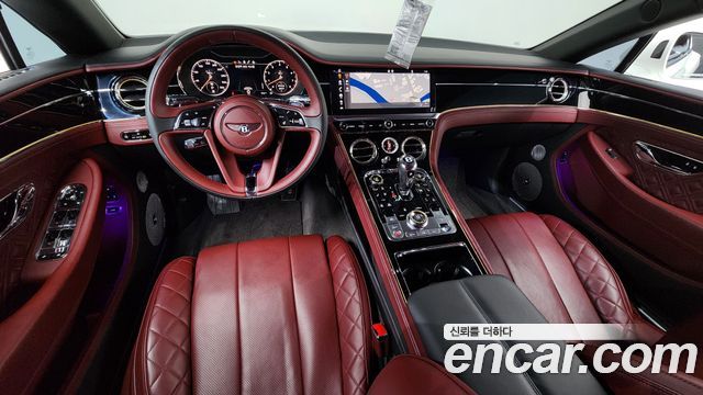 Bentley Continental GT (III) 4.0 GT 2020 — фото 7