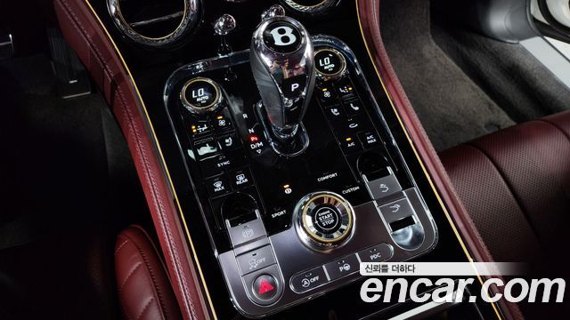 Bentley Continental GT (III) 4.0 GT 2020 — фото 9