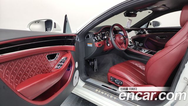 Bentley Continental GT (III) 4.0 GT 2020 — фото 10