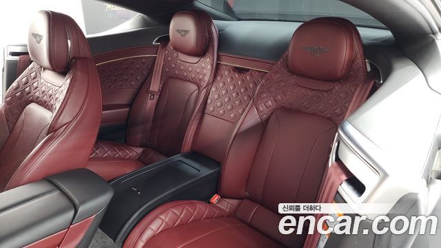 Bentley Continental GT (III) 4.0 GT 2020 — фото 11