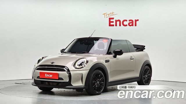 MINI Cooper Convertible Classic Third Generation