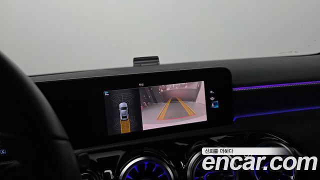 Mercedes-Benz A-Class (W177) A220 Sedan 2022 — фото 16