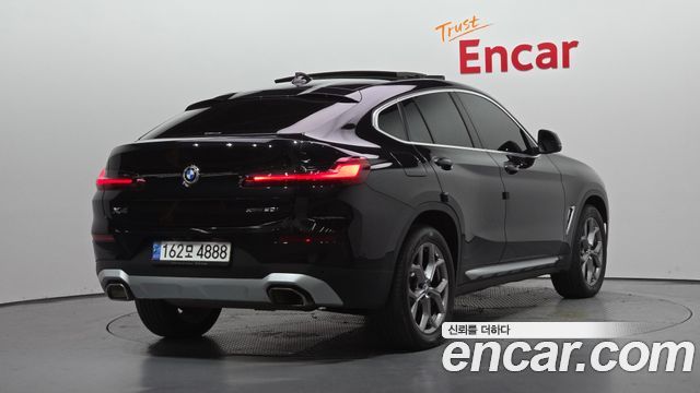 BMW X4 (G02) xDrive20i xLine 2022 — фото 2