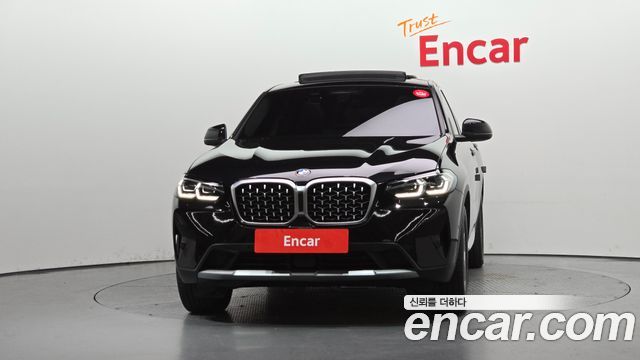 BMW X4 (G02) xDrive20i xLine 2022 — фото 3