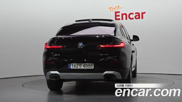BMW X4 (G02) xDrive20i xLine 2022 — фото 4
