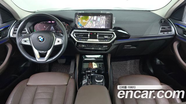 BMW X4 (G02) xDrive20i xLine 2022 — фото 7