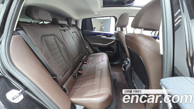 BMW X4 (G02) xDrive20i xLine 2022 — фото 12