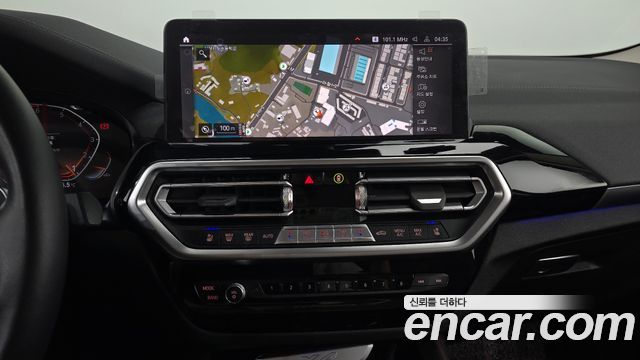 BMW X4 (G02) xDrive20i xLine 2022 — фото 14