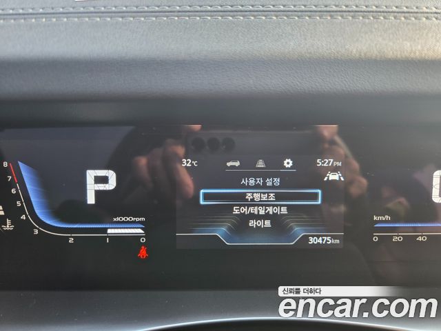 KG Mobility (SsangYong) Torres Gasoline 1.5 2WD Black Edition 2024 — фото 8