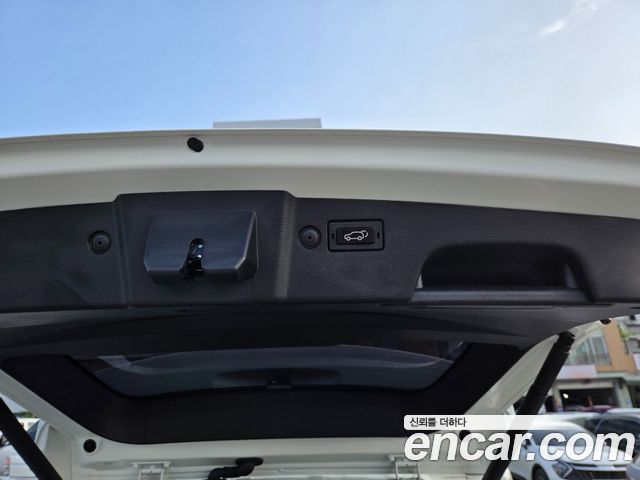 KG Mobility (SsangYong) Torres Gasoline 1.5 2WD Black Edition 2024 — фото 18