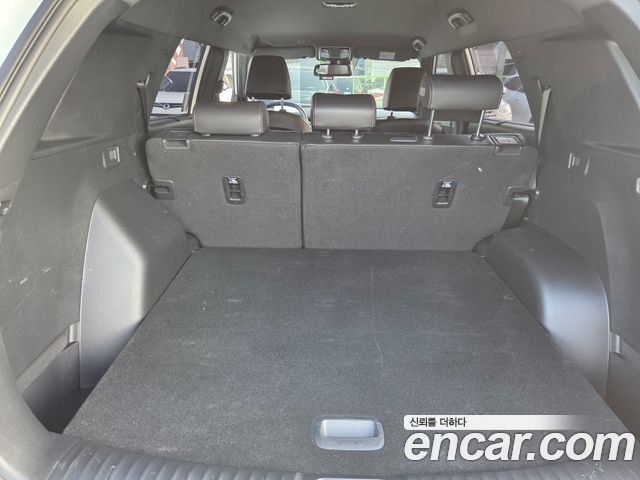 KG Mobility (SsangYong) Torres Gasoline 1.5 2WD Black Edition 2024 — фото 19