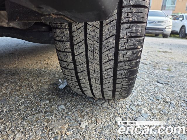 KG Mobility (SsangYong) Torres Gasoline 1.5 2WD Black Edition 2024 — фото 20