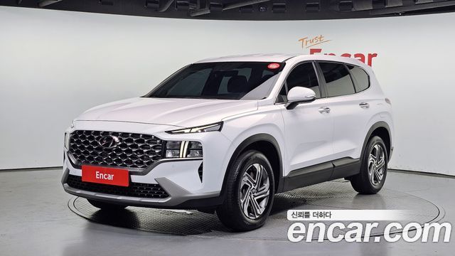 Hyundai Santa Fe Gasoline 2.5T 2WD Exclusive 2023 — фото 1