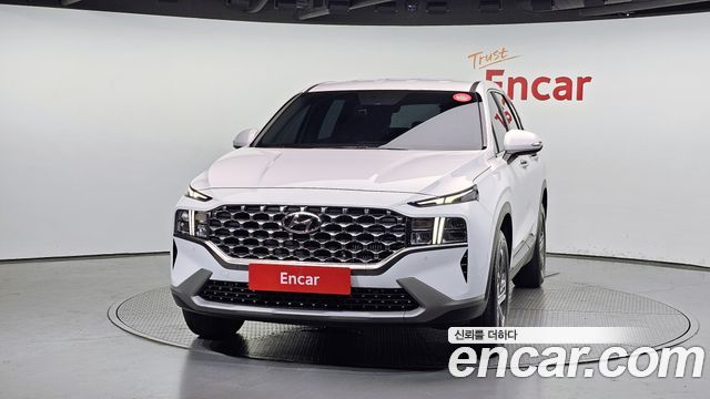 Hyundai Santa Fe Gasoline 2.5T 2WD Exclusive 2023 — фото 3