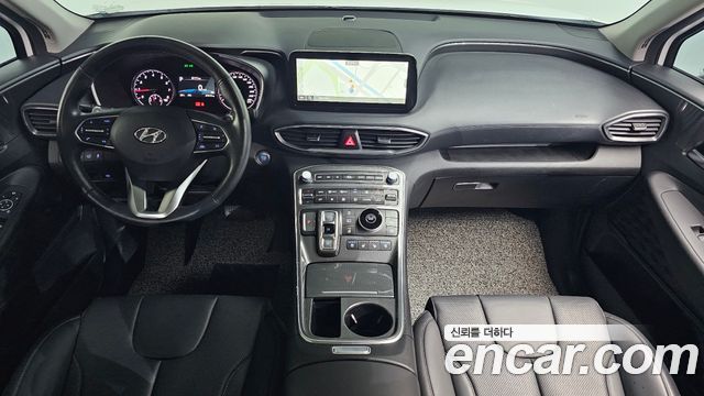 Hyundai Santa Fe Gasoline 2.5T 2WD Exclusive 2023 — фото 7