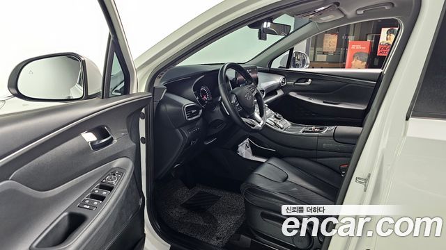 Hyundai Santa Fe Gasoline 2.5T 2WD Exclusive 2023 — фото 10