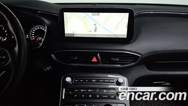 Hyundai Santa Fe Gasoline 2.5T 2WD Exclusive 2023 — фото 14