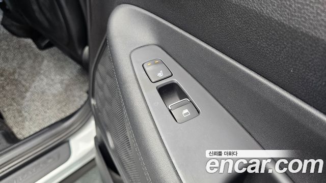 Hyundai Santa Fe Gasoline 2.5T 2WD Exclusive 2023 — фото 19