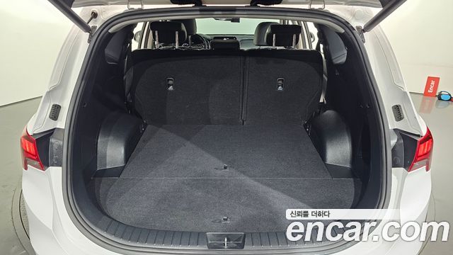 Hyundai Santa Fe Gasoline 2.5T 2WD Exclusive 2023 — фото 20