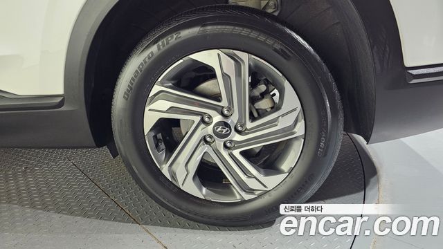Hyundai Santa Fe Gasoline 2.5T 2WD Exclusive 2023 — фото 21