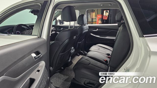 Hyundai Santa Fe Gasoline 2.5T 2WD Exclusive 2023 — фото 26