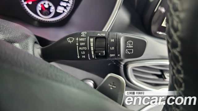 Hyundai Santa Fe Gasoline 2.5T 2WD Exclusive 2023 — фото 27