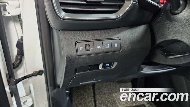 Hyundai Santa Fe Gasoline 2.5T 2WD Exclusive 2023 — фото 31