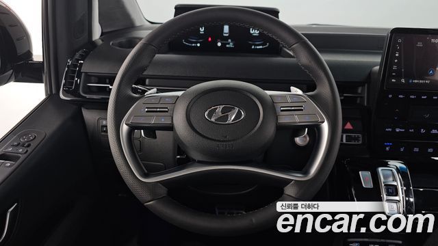 Hyundai Staria Lounge 9-Seater Prestige 2023 — фото 14