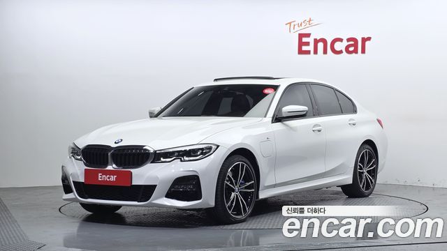 BMW 3 Series (G20) 330e M Sport