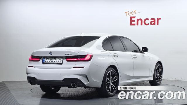 BMW 3 Series (G20) 330e M Sport 2021 — фото 2