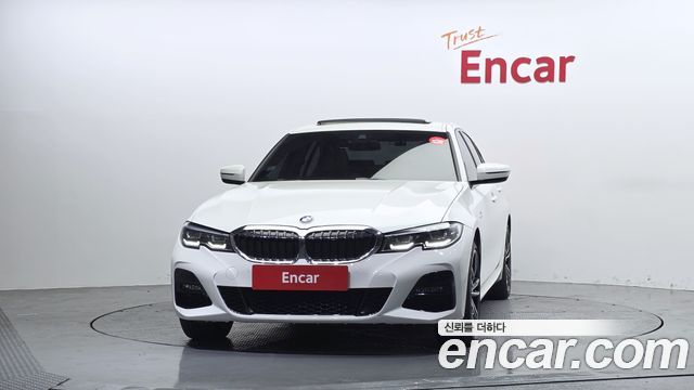 BMW 3 Series (G20) 330e M Sport 2021 — фото 3