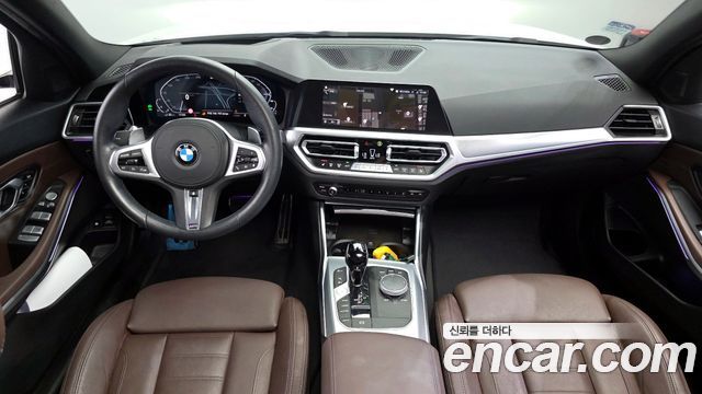 BMW 3 Series (G20) 330e M Sport 2021 — фото 7