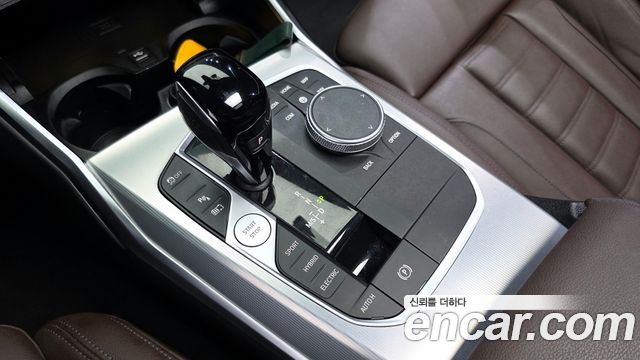 BMW 3 Series (G20) 330e M Sport 2021 — фото 9